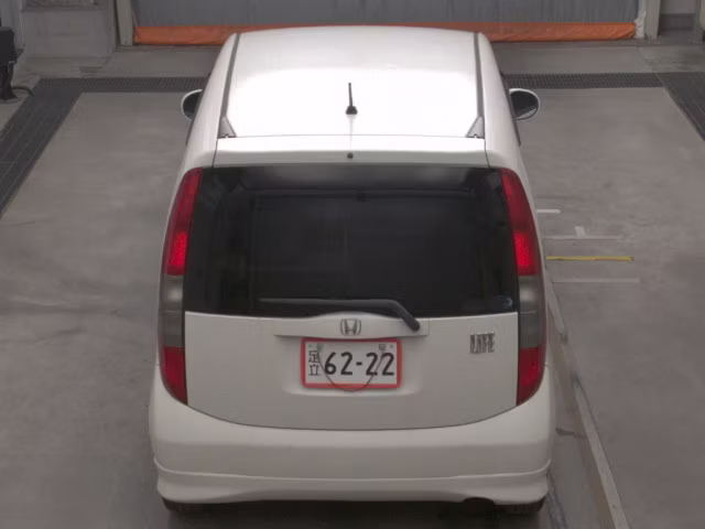 HONDA LIFE