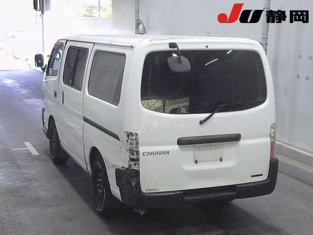 NISSAN CARAVAN