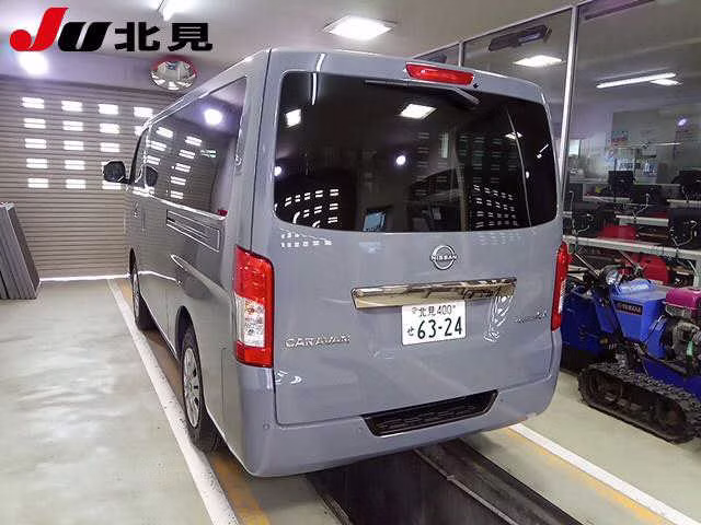 NISSAN CARAVAN