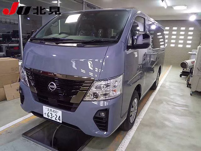 NISSAN CARAVAN