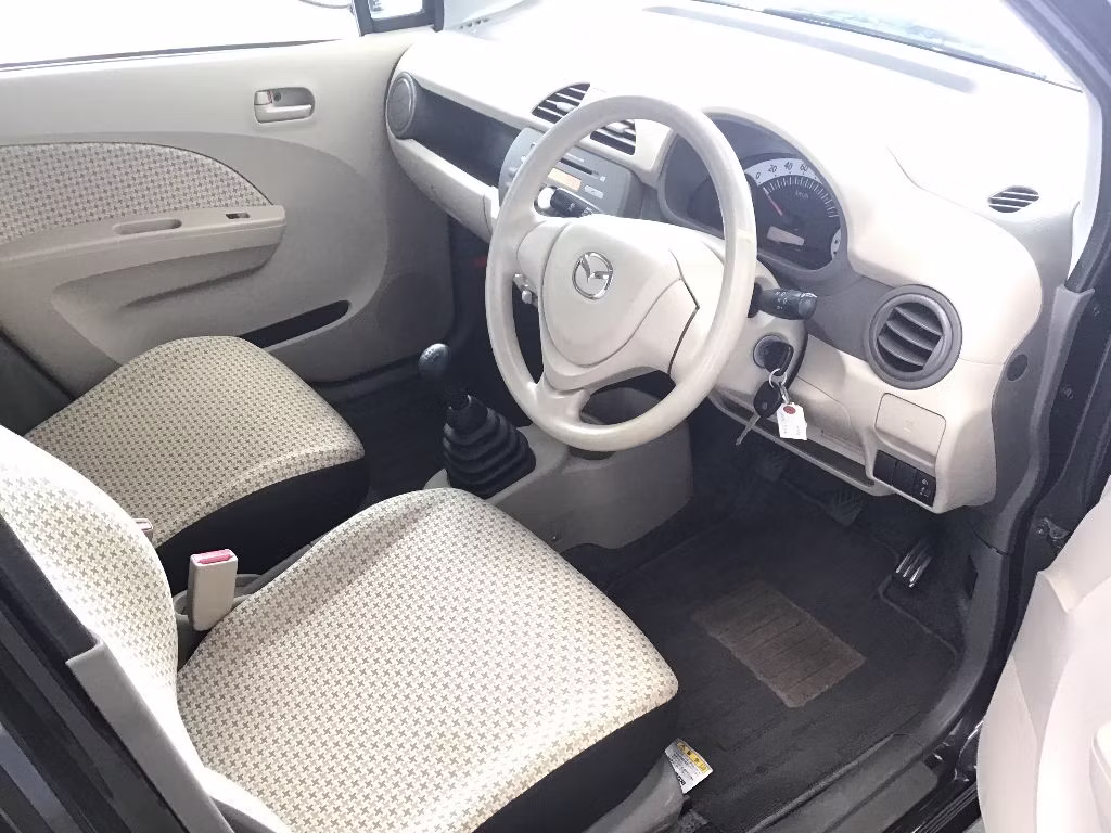 MAZDA CAROL