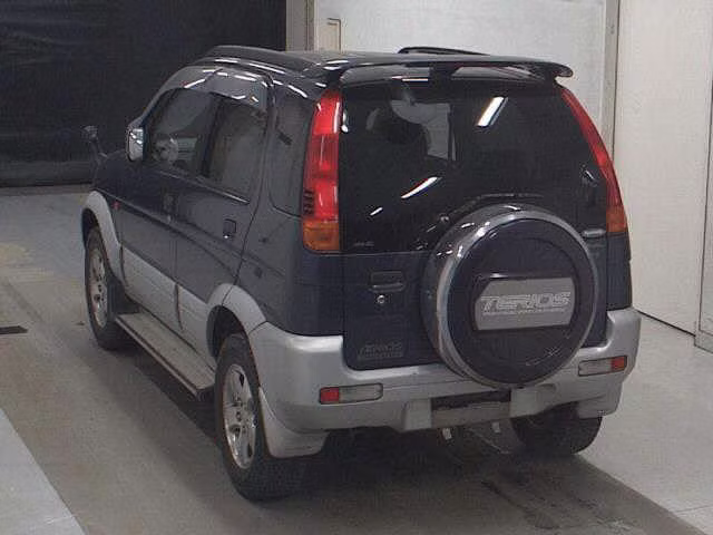 DAIHATSU TERIOS