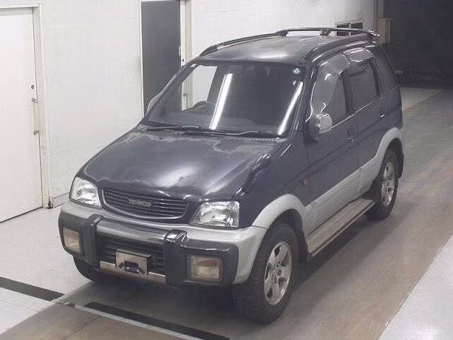 DAIHATSU TERIOS