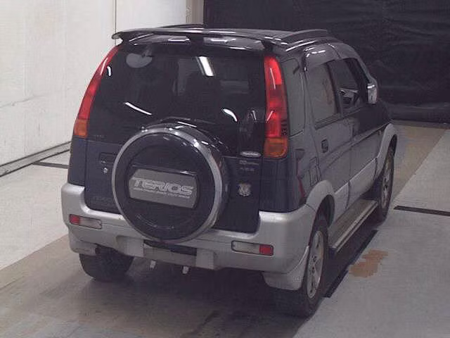 DAIHATSU TERIOS