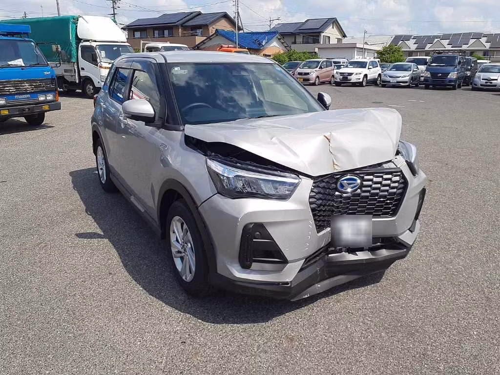 DAIHATSU ROCKY