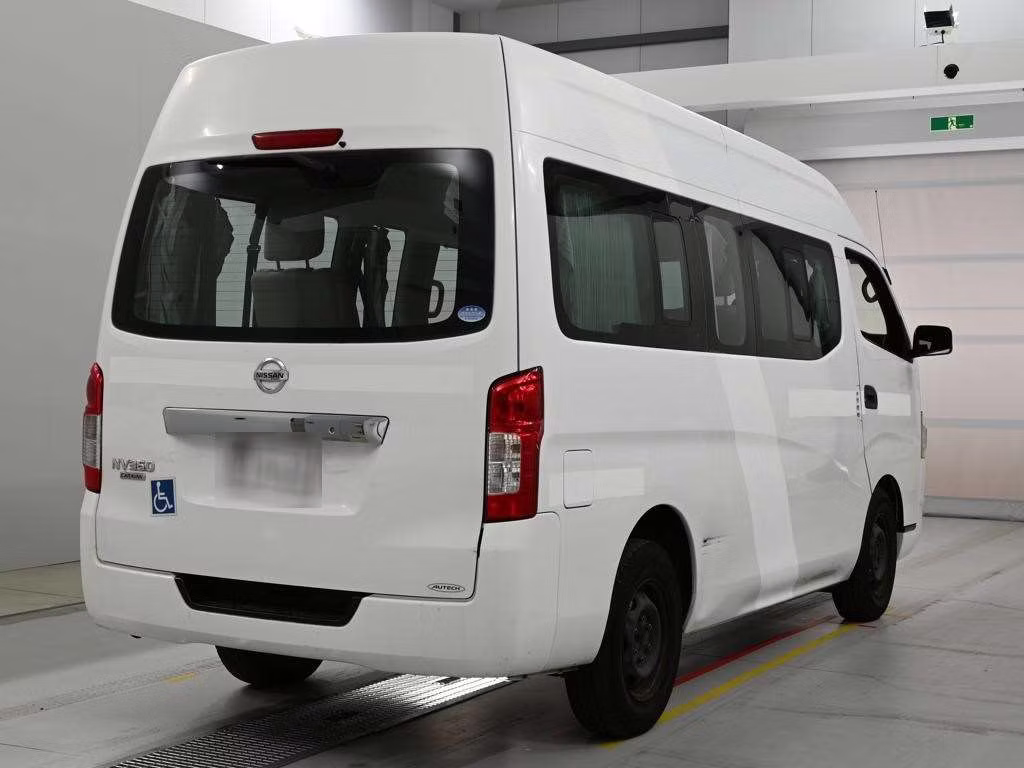 NISSAN NV350 CARAVAN