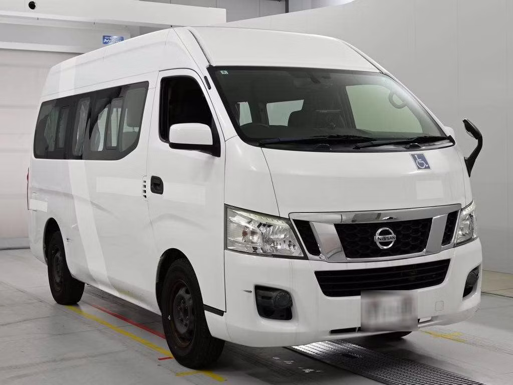 NISSAN NV350 CARAVAN