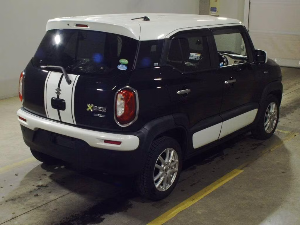 SUZUKI XBEE