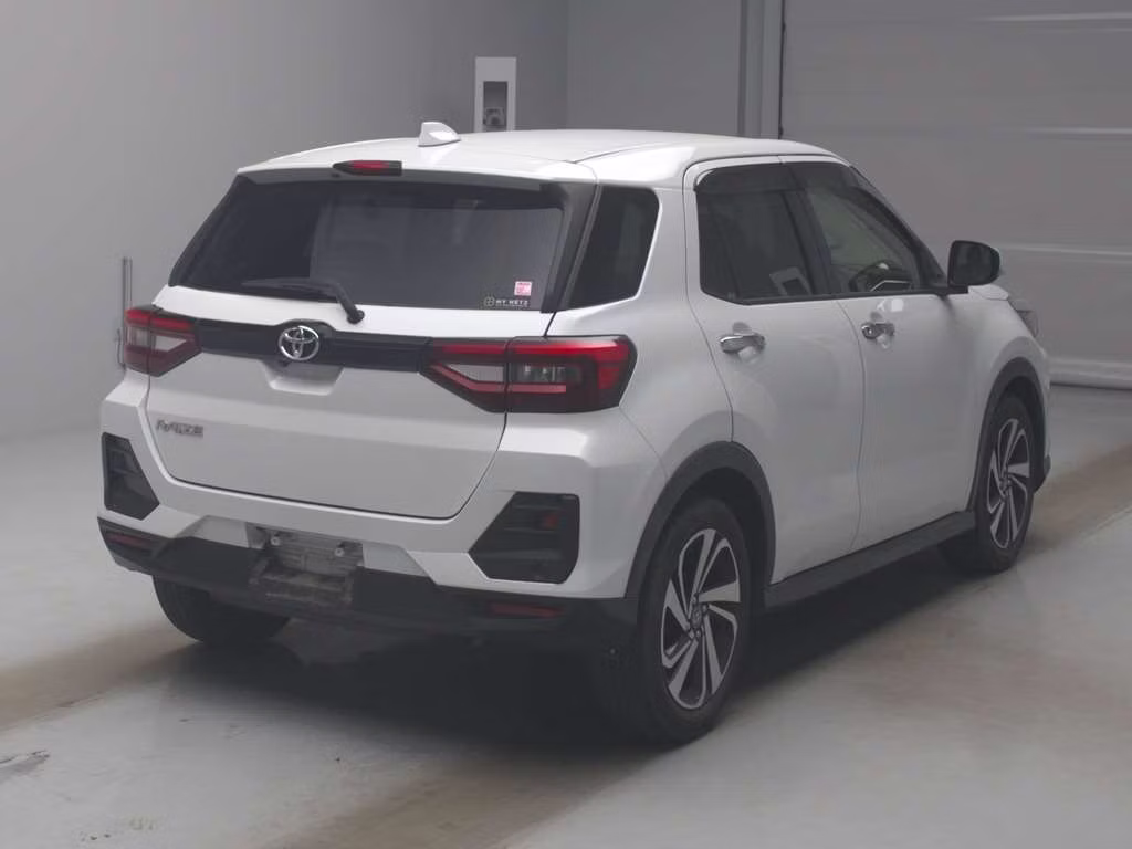 TOYOTA RAIZE