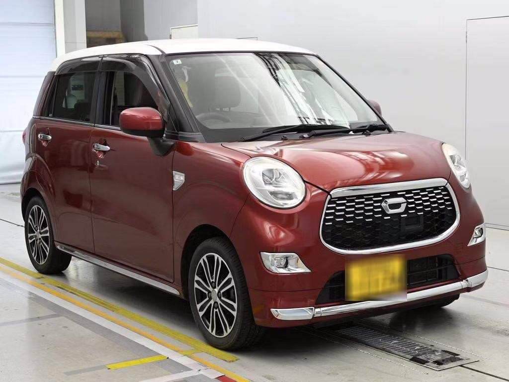 DAIHATSU CAST