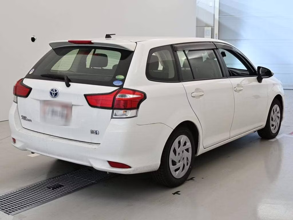 TOYOTA COROLLA FIELDER