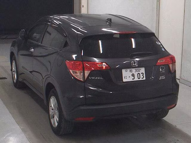 HONDA VEZEL