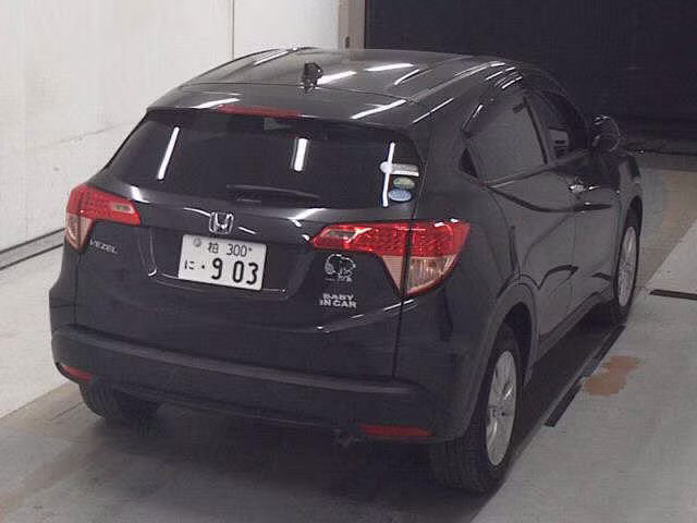 HONDA VEZEL