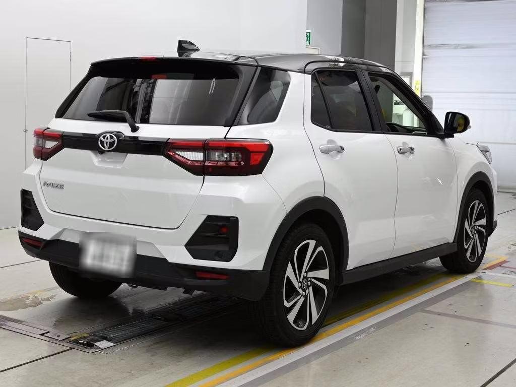 TOYOTA RAIZE