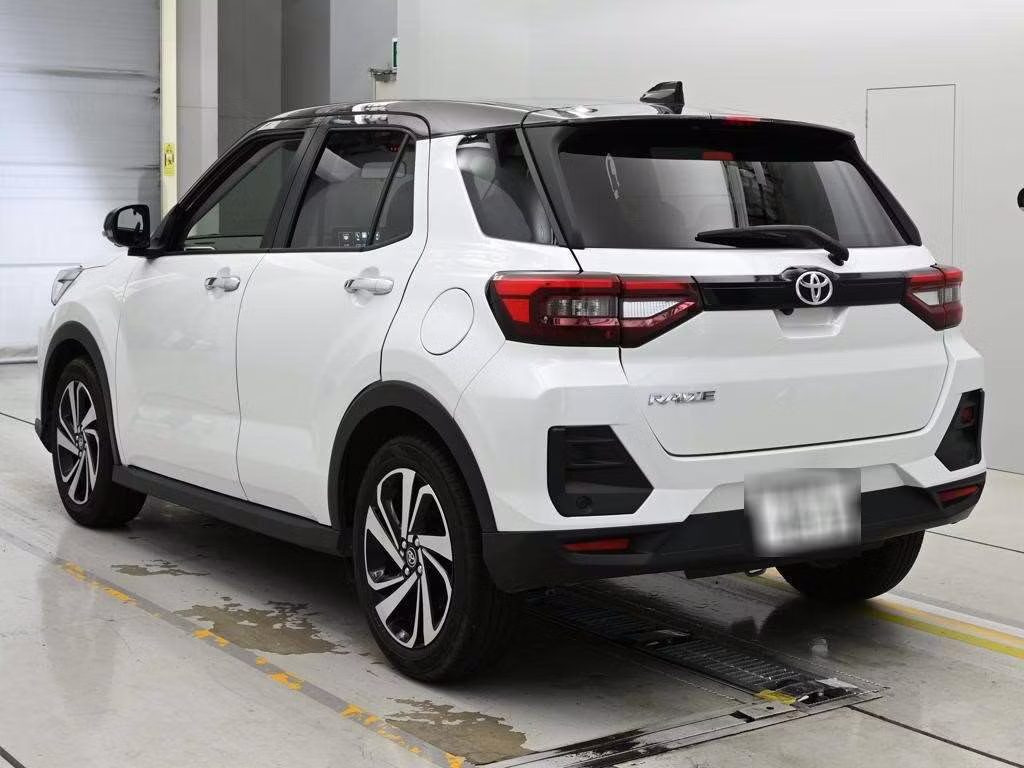 TOYOTA RAIZE