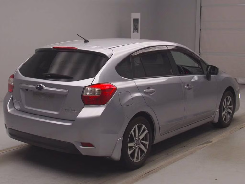 SUBARU XV