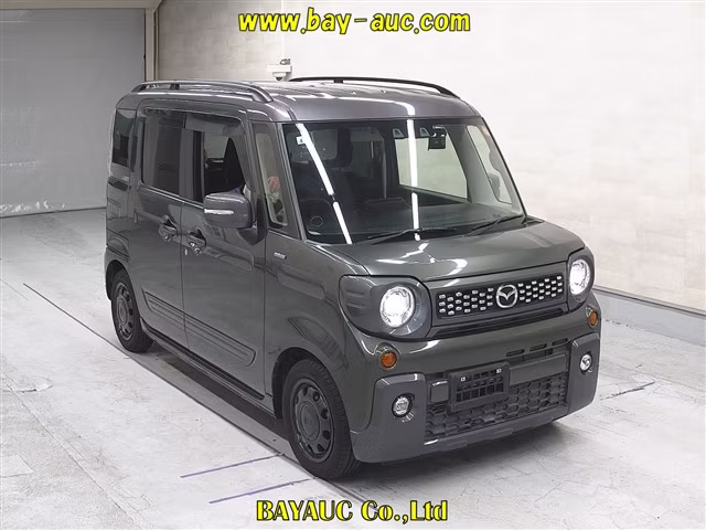 MAZDA FLAIR WAGON