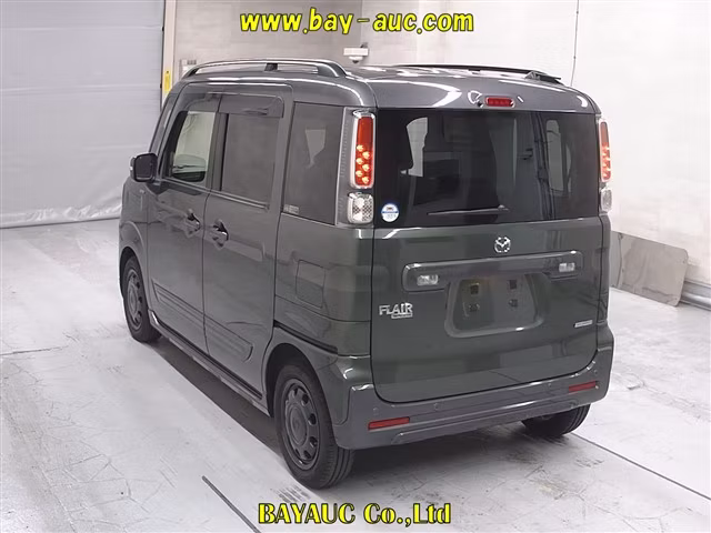 MAZDA FLAIR WAGON
