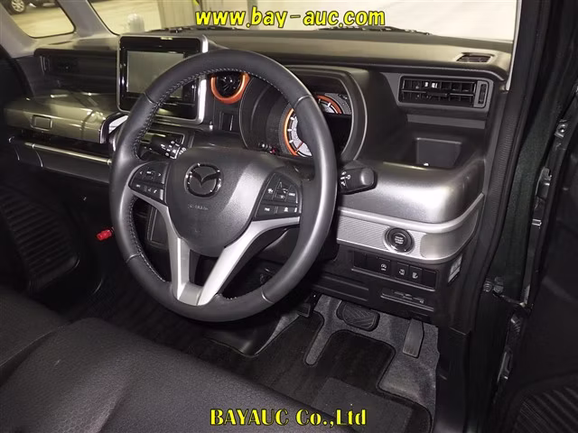 MAZDA FLAIR WAGON