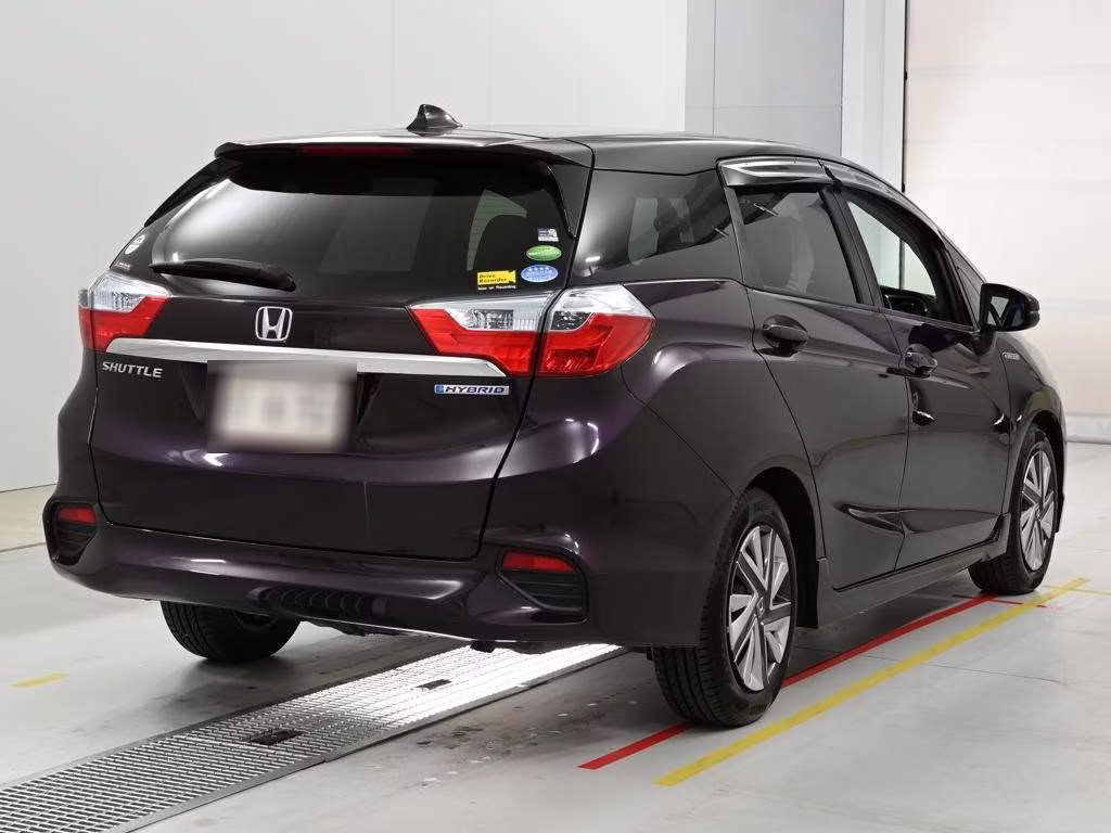HONDA SHUTTLE