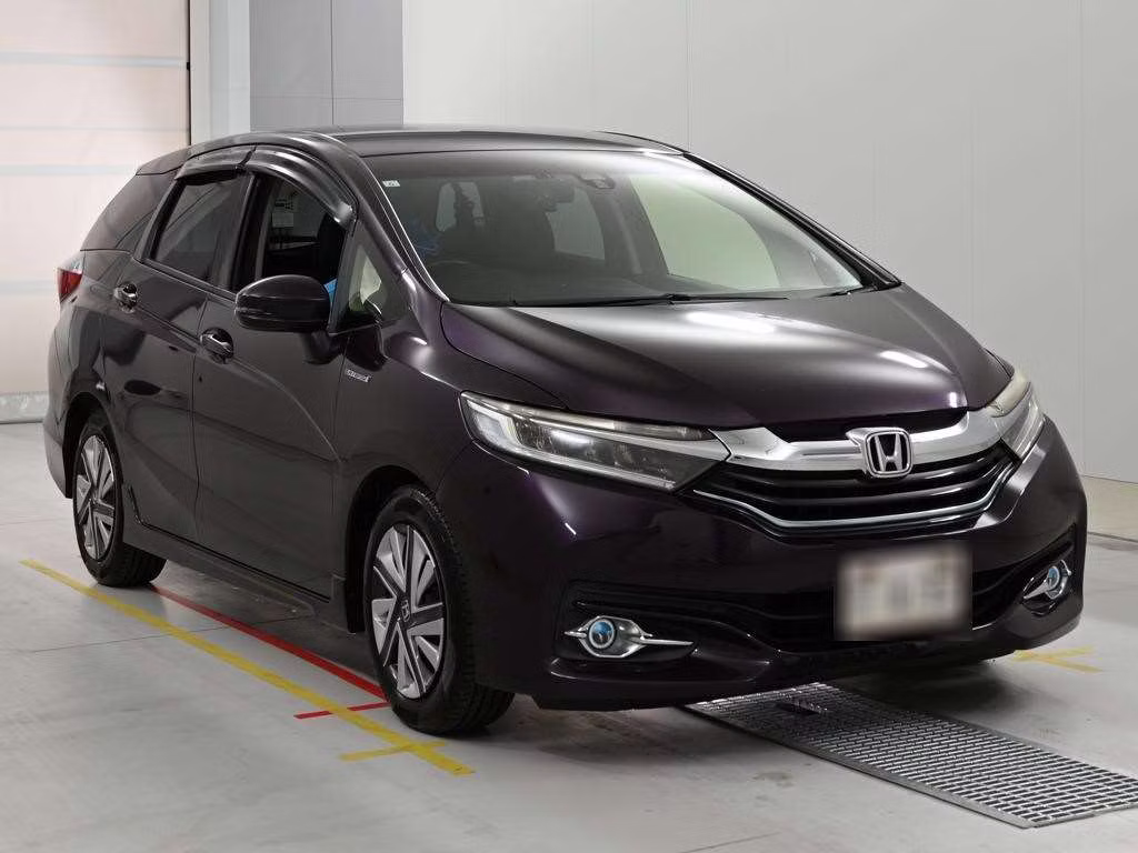 HONDA SHUTTLE
