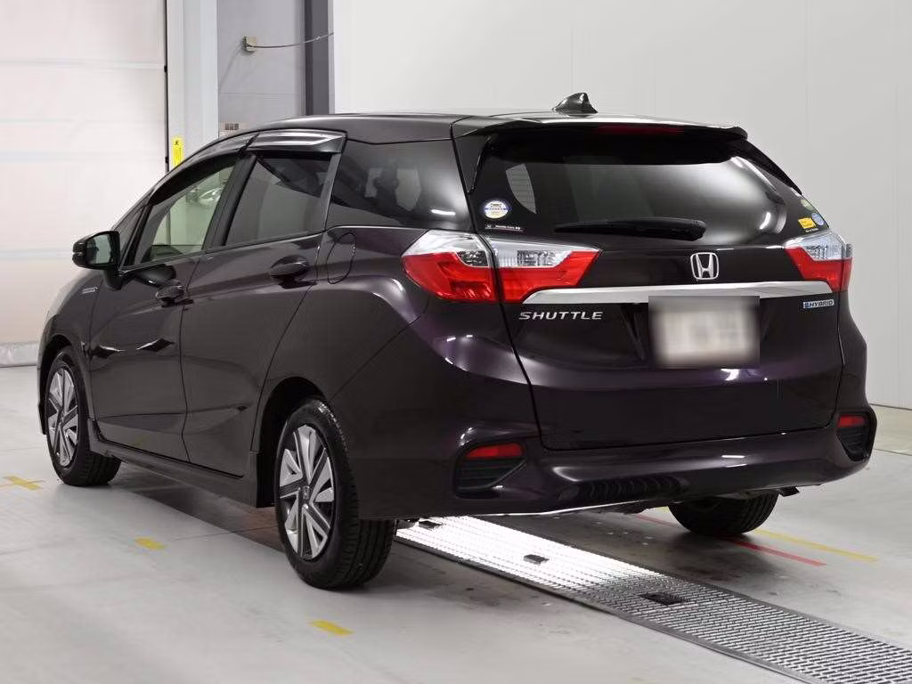 HONDA SHUTTLE