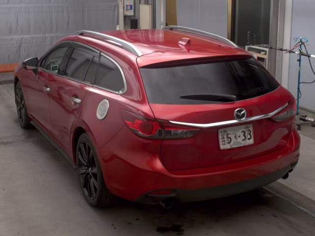 MAZDA ATENZA