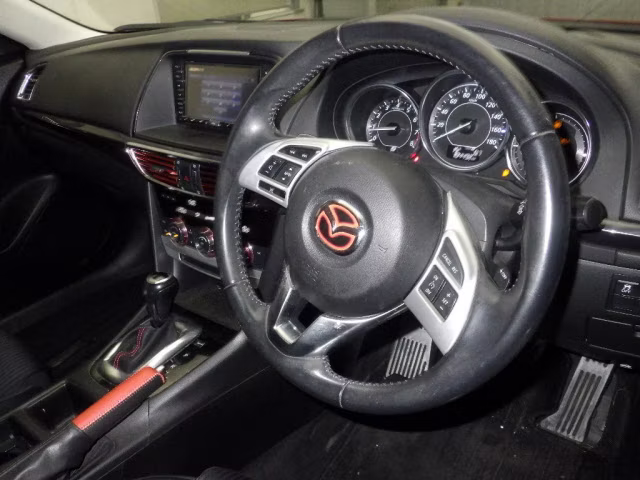 MAZDA ATENZA