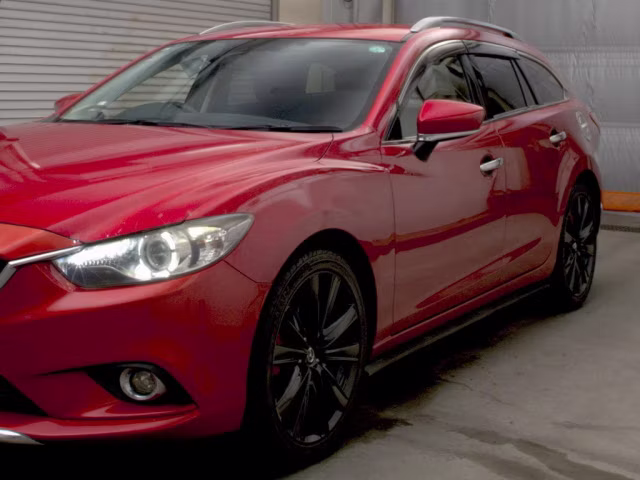 MAZDA ATENZA