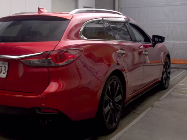 MAZDA ATENZA