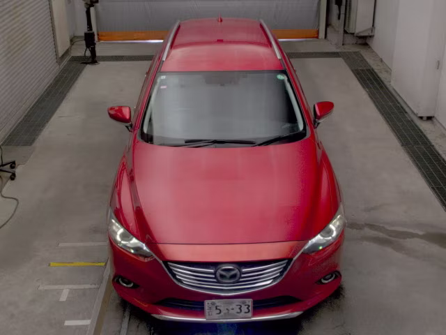 MAZDA ATENZA