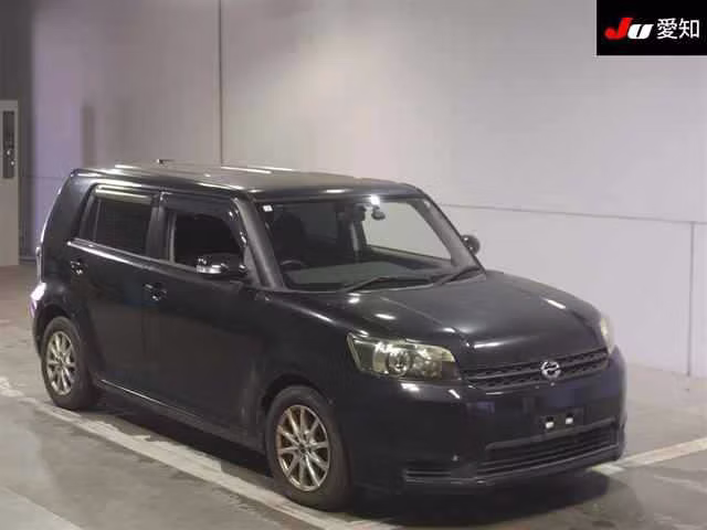 TOYOTA COROLLA RUMION