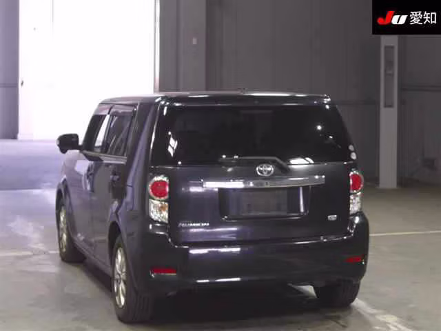 TOYOTA COROLLA RUMION