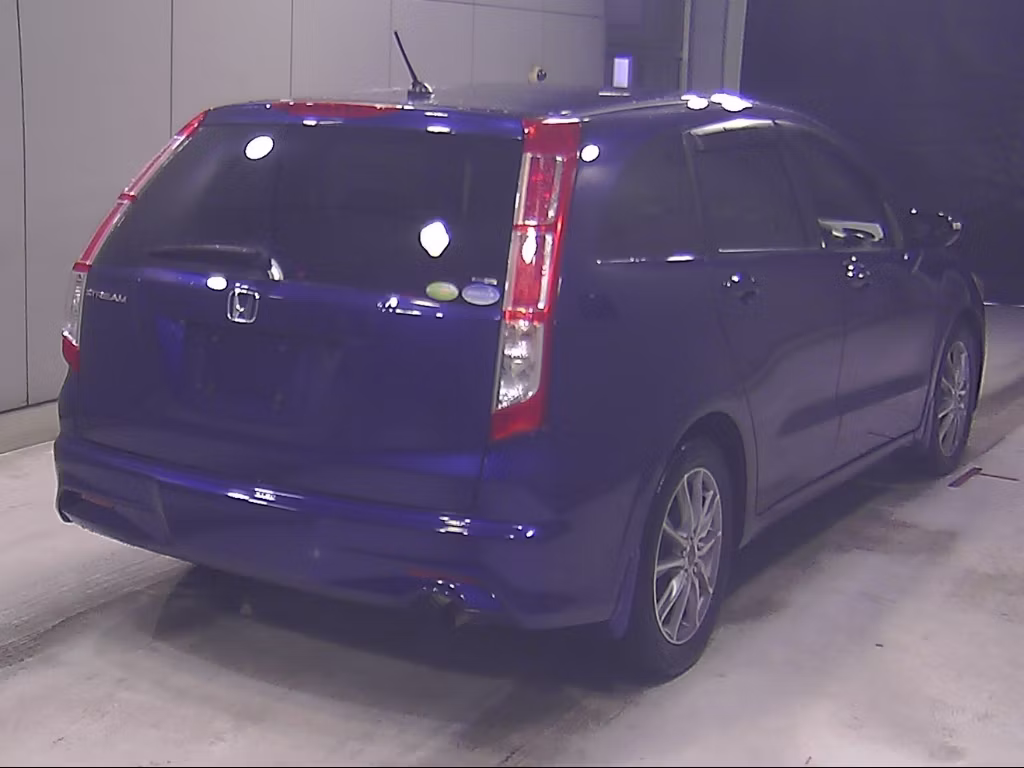 HONDA STREAM