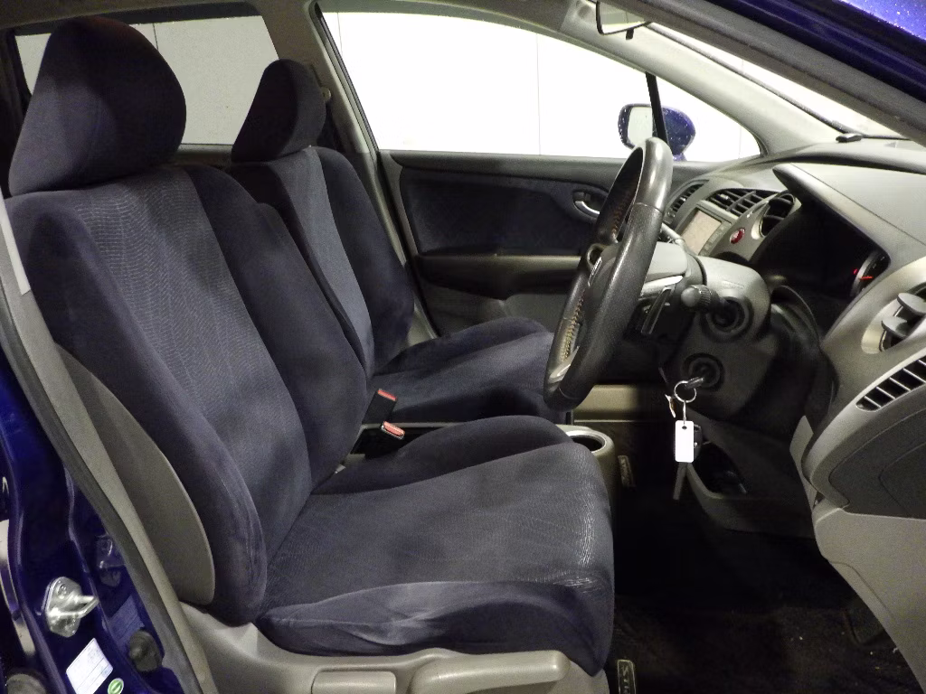 HONDA STREAM