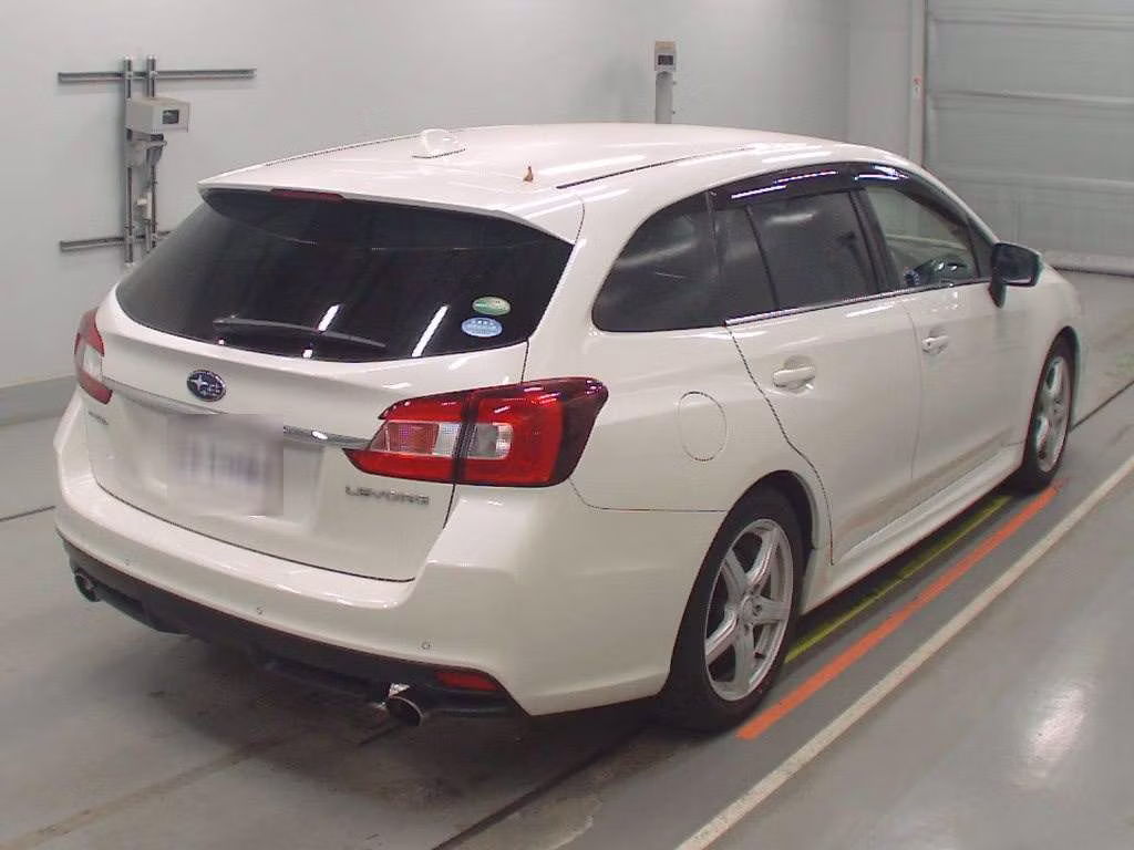 SUBARU LEVORG
