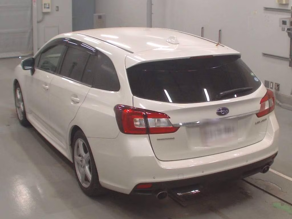 SUBARU LEVORG