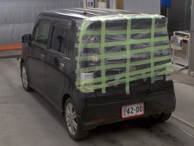 DAIHATSU MOVE CONTE