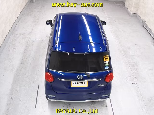 DAIHATSU CAST