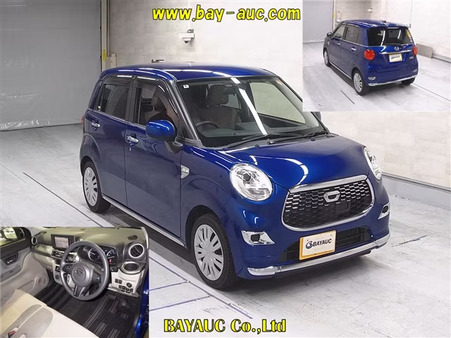DAIHATSU CAST