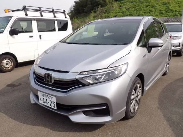 HONDA SHUTTLE