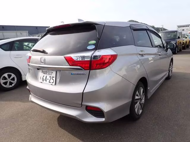 HONDA SHUTTLE
