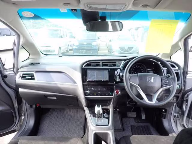HONDA SHUTTLE
