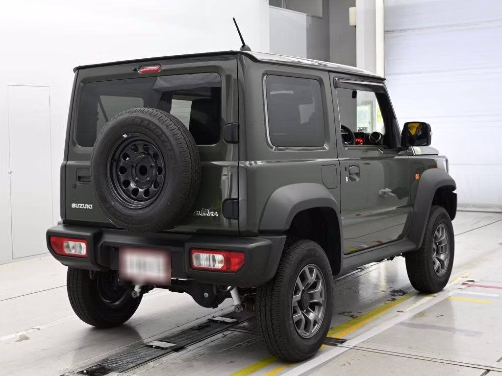 SUZUKI JIMNY SIERRA