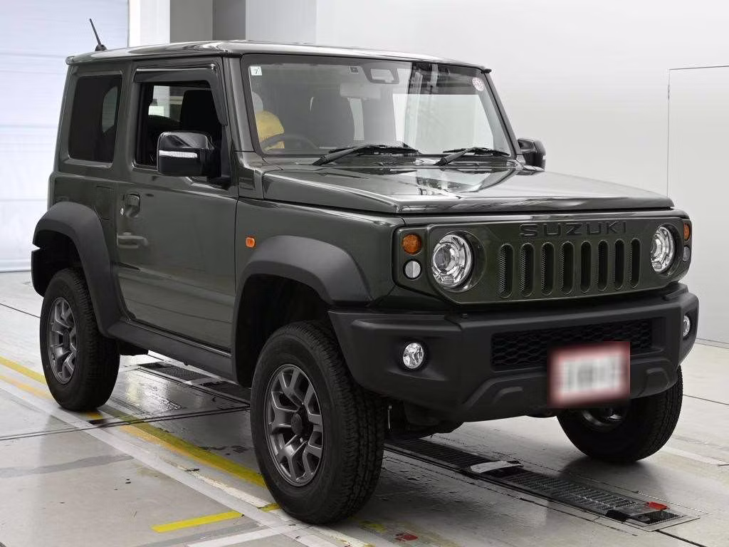 SUZUKI JIMNY SIERRA