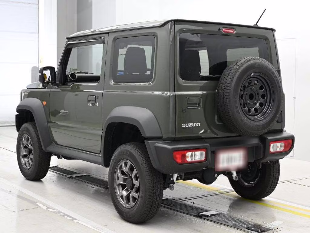 SUZUKI JIMNY SIERRA