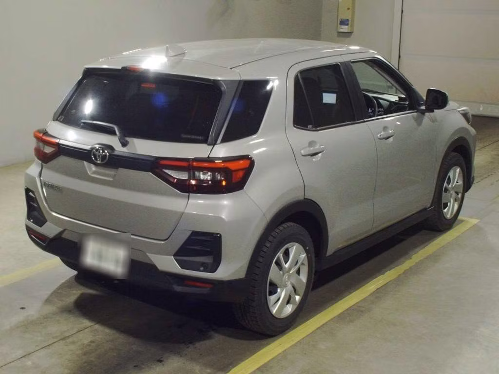 TOYOTA RAIZE