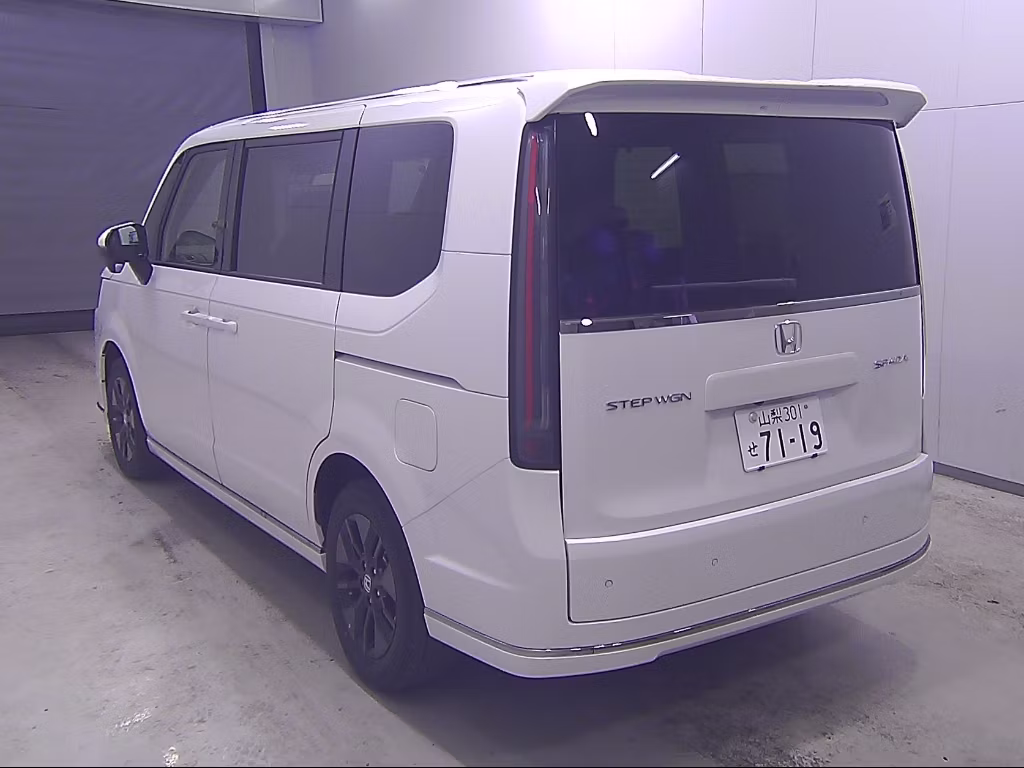 HONDA STEPWGN