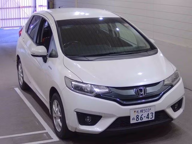 HONDA FIT