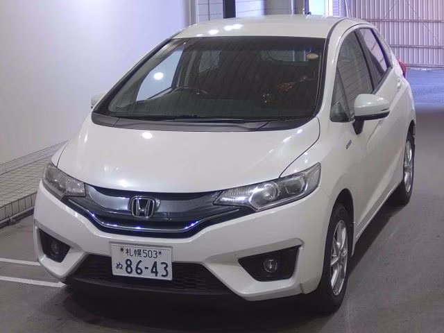 HONDA FIT